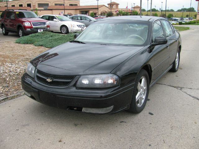Chevrolet Impala 2005 photo 3