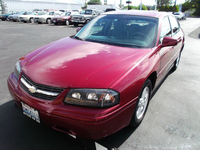 Chevrolet Impala 2005 photo 1