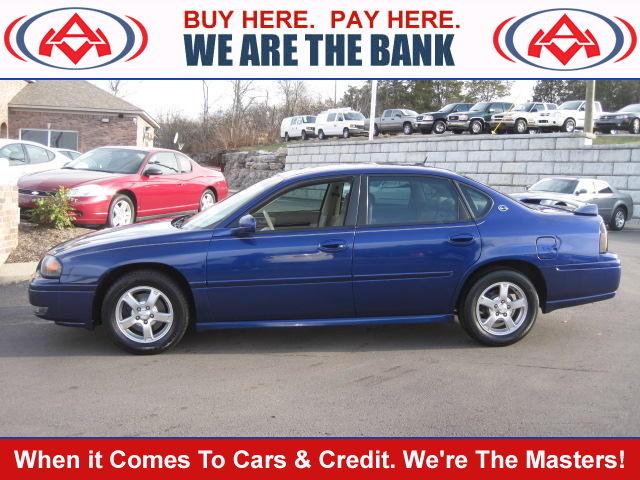 Chevrolet Impala 4dr 112 Sedan