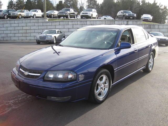 Chevrolet Impala 2005 photo 1