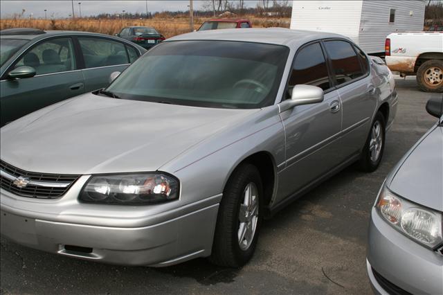 Chevrolet Impala Base Sedan