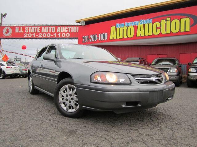 Chevrolet Impala 2005 photo 1