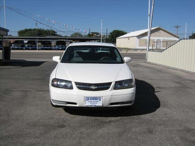 Chevrolet Impala Unknown Sedan