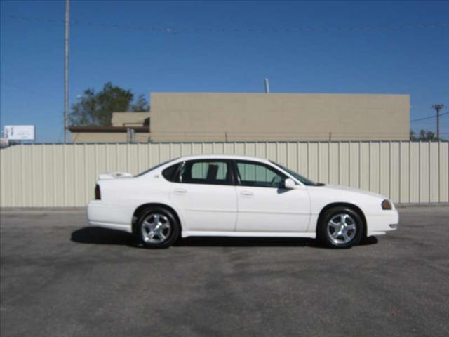 Chevrolet Impala 2005 photo 1