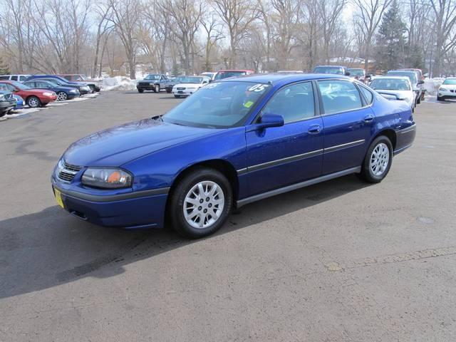 Chevrolet Impala Unknown Unspecified