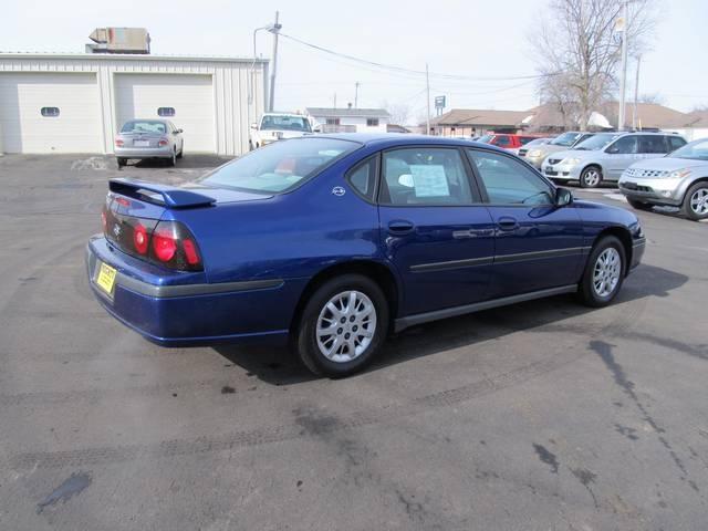 Chevrolet Impala 2005 photo 1