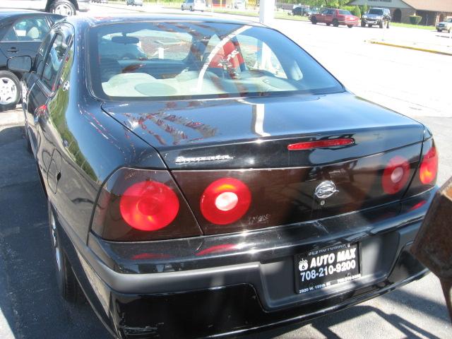 Chevrolet Impala 2005 photo 1