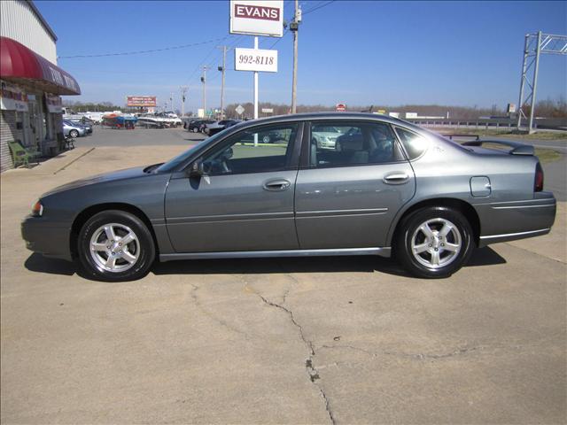 Chevrolet Impala Touring W/nav.sys Sedan