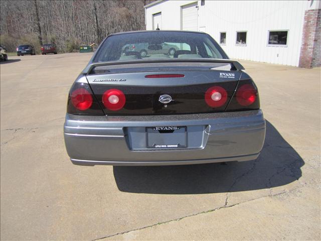 Chevrolet Impala 2005 photo 2