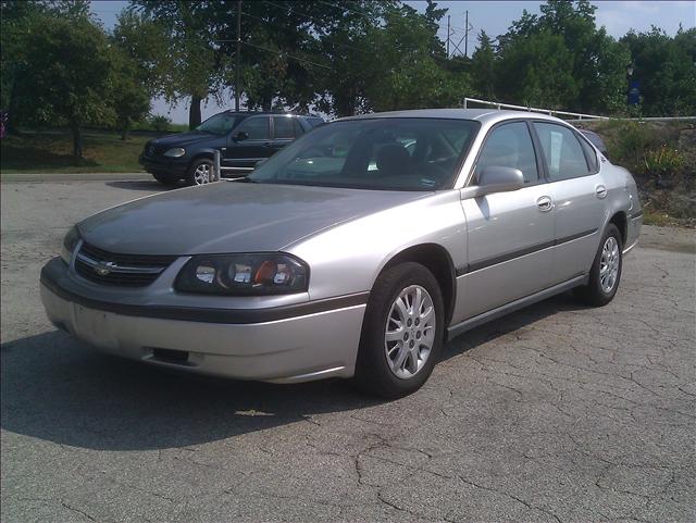 Chevrolet Impala Base Sedan
