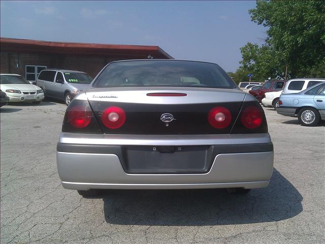 Chevrolet Impala 2005 photo 1
