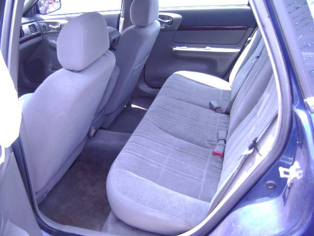 Chevrolet Impala 2005 photo 1