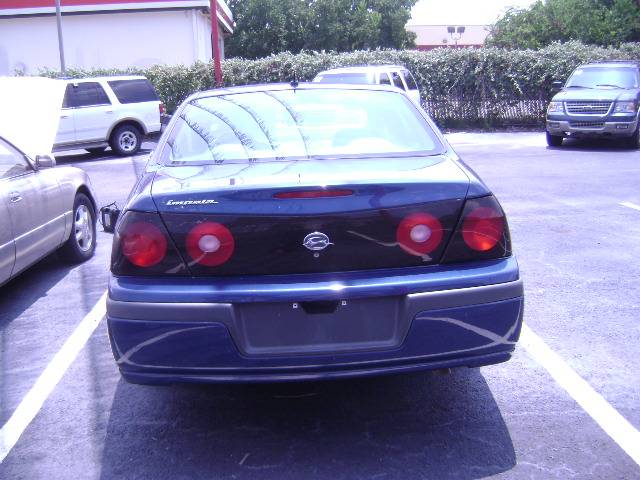 Chevrolet Impala 2005 photo 3