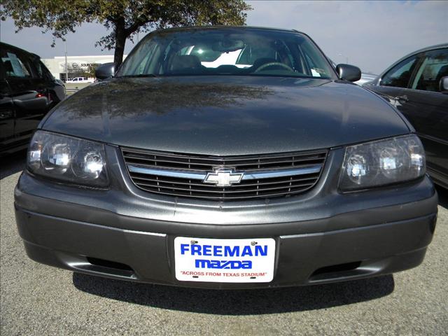 Chevrolet Impala 2005 photo 1
