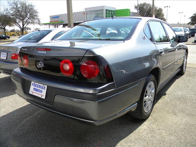 Chevrolet Impala 2005 photo 3