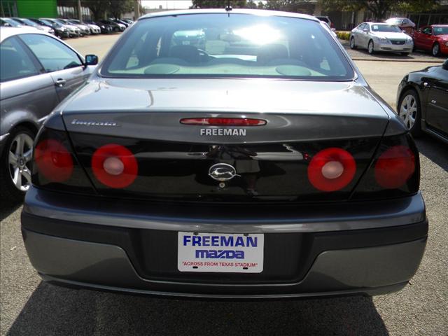 Chevrolet Impala 2005 photo 4