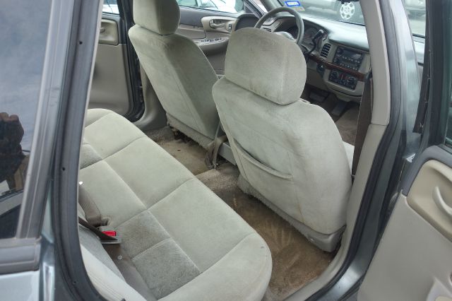 Chevrolet Impala 2005 photo 2