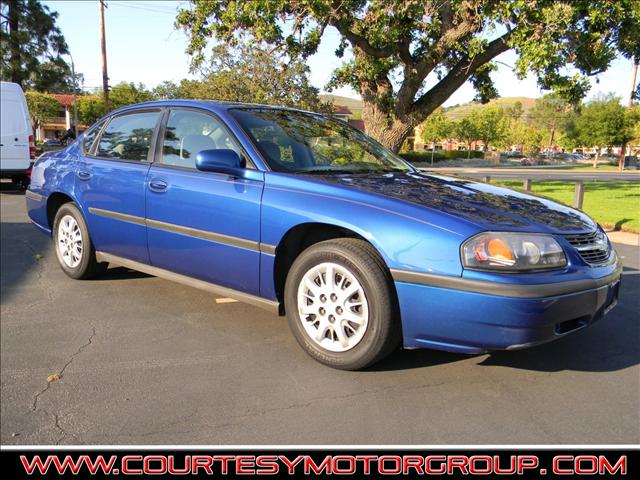 Chevrolet Impala Slk32 Sedan