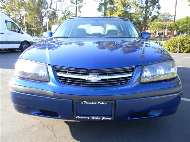 Chevrolet Impala 2005 photo 1