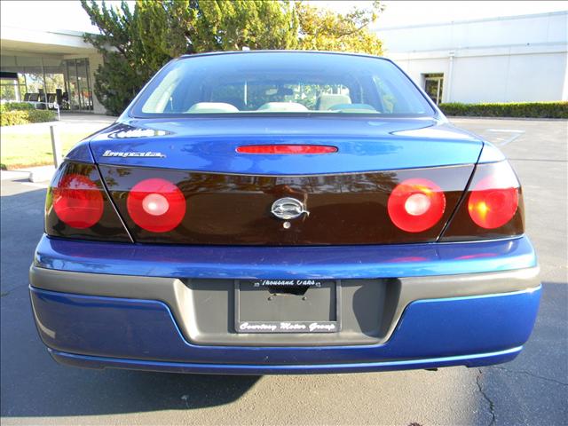 Chevrolet Impala 2005 photo 4