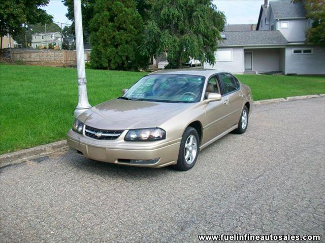 Chevrolet Impala 2005 photo 1