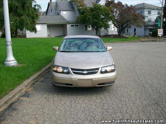 Chevrolet Impala 2005 photo 2
