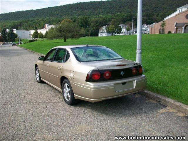Chevrolet Impala 2005 photo 3
