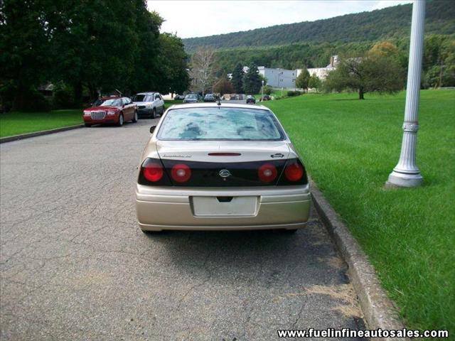 Chevrolet Impala 2005 photo 4