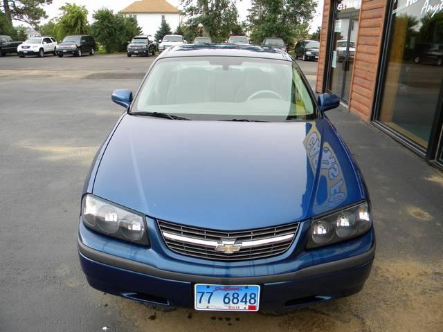 Chevrolet Impala 2005 photo 1