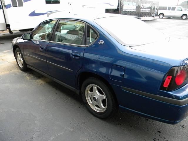 Chevrolet Impala 2005 photo 2
