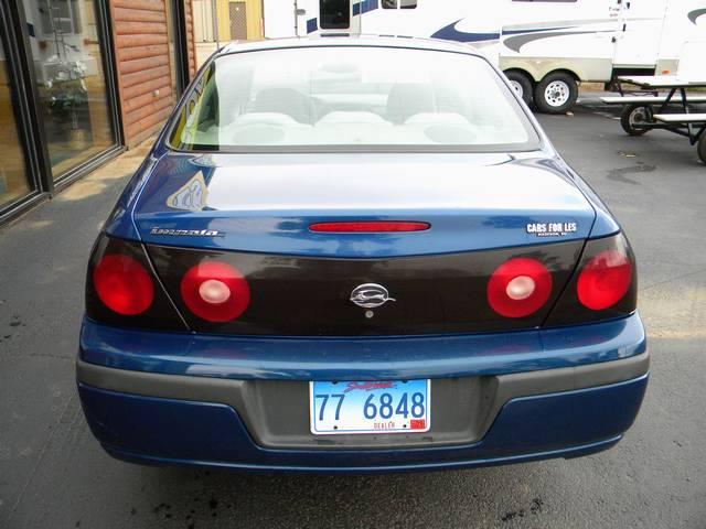 Chevrolet Impala 2005 photo 3