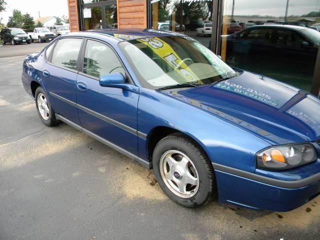 Chevrolet Impala 2005 photo 4