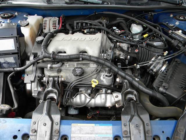 Chevrolet Impala 2005 photo 5