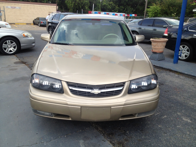 Chevrolet Impala 2005 photo 1