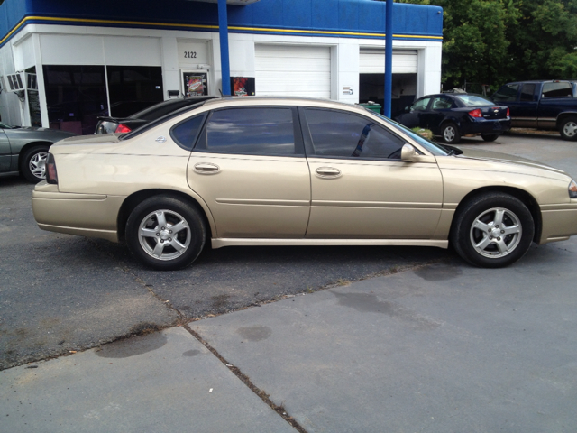 Chevrolet Impala 2005 photo 3