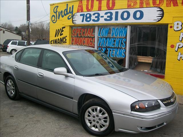 Chevrolet Impala Base Sedan