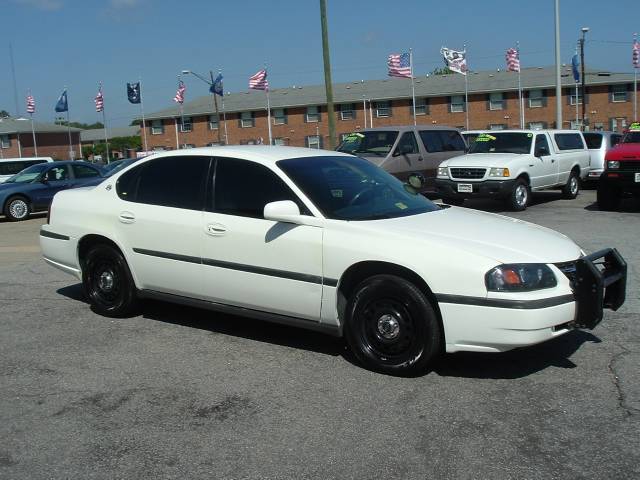 Chevrolet Impala Lariet Sedan