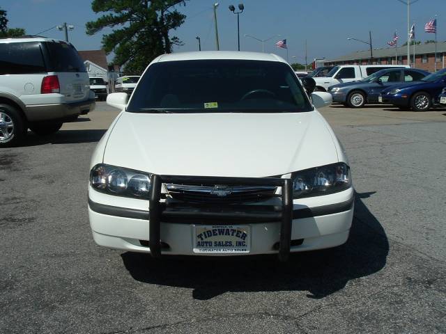 Chevrolet Impala 2005 photo 1