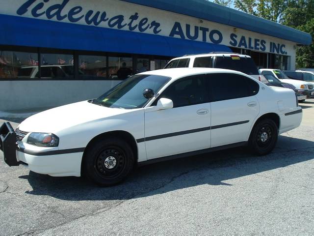 Chevrolet Impala 2005 photo 2