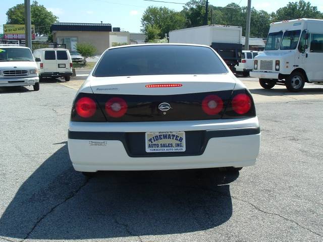 Chevrolet Impala 2005 photo 3