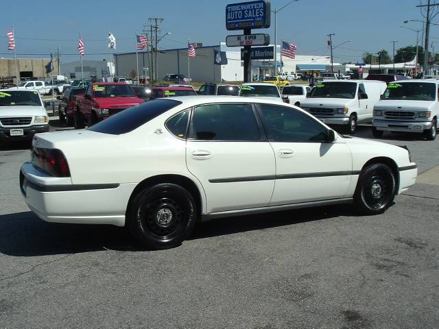 Chevrolet Impala 2005 photo 4