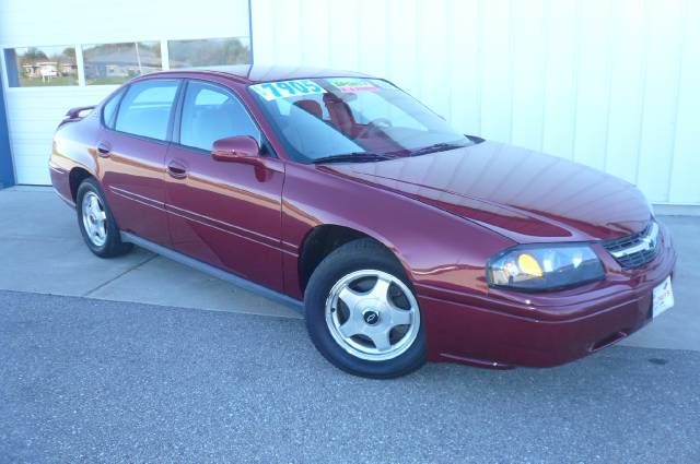 Chevrolet Impala Base Sedan