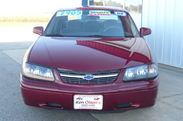 Chevrolet Impala 2005 photo 1
