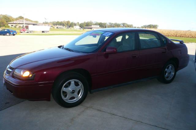 Chevrolet Impala 2005 photo 2