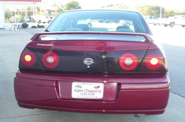Chevrolet Impala 2005 photo 3