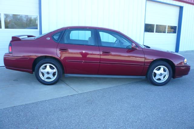 Chevrolet Impala 2005 photo 4