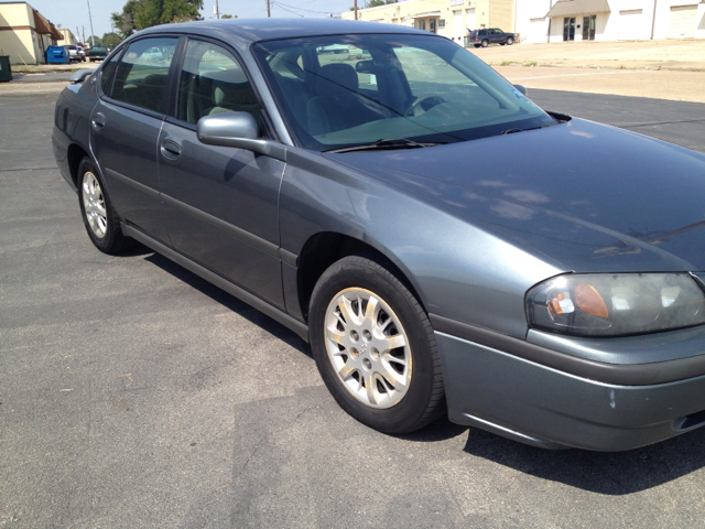 Chevrolet Impala Touring W/nav.sys Sedan