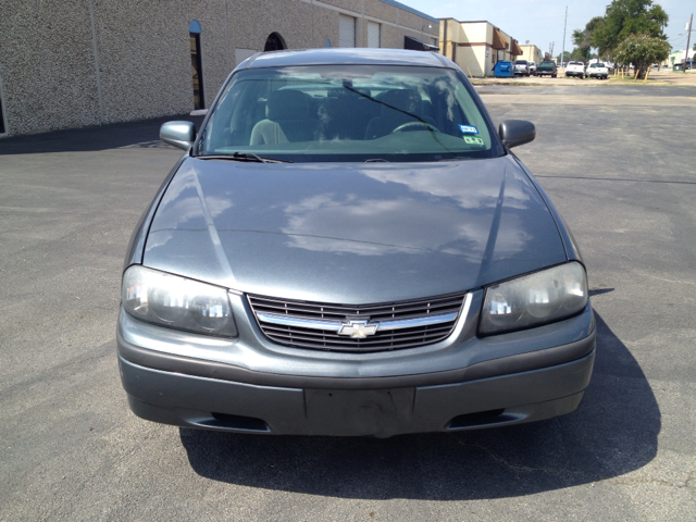 Chevrolet Impala 2005 photo 4