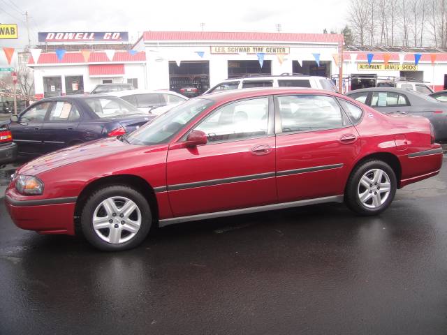 Chevrolet Impala 2005 photo 1