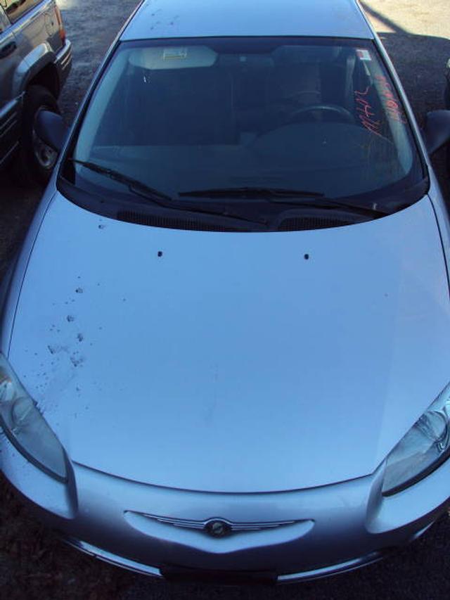 Chevrolet Impala Unknown Sedan